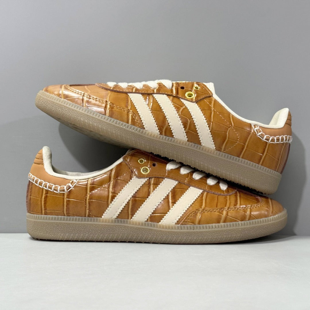 adidas Samba CROCO