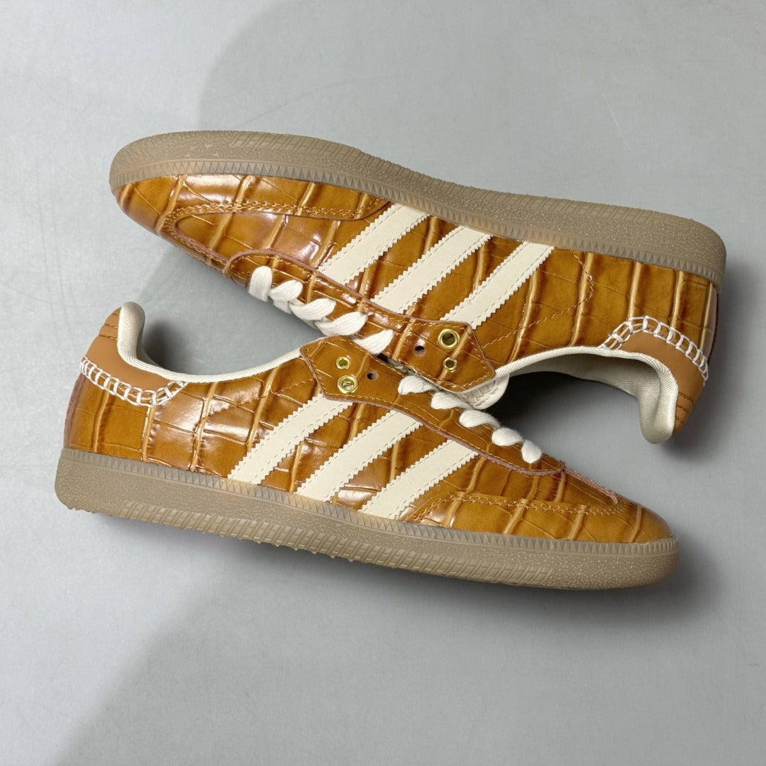 adidas Samba CROCO