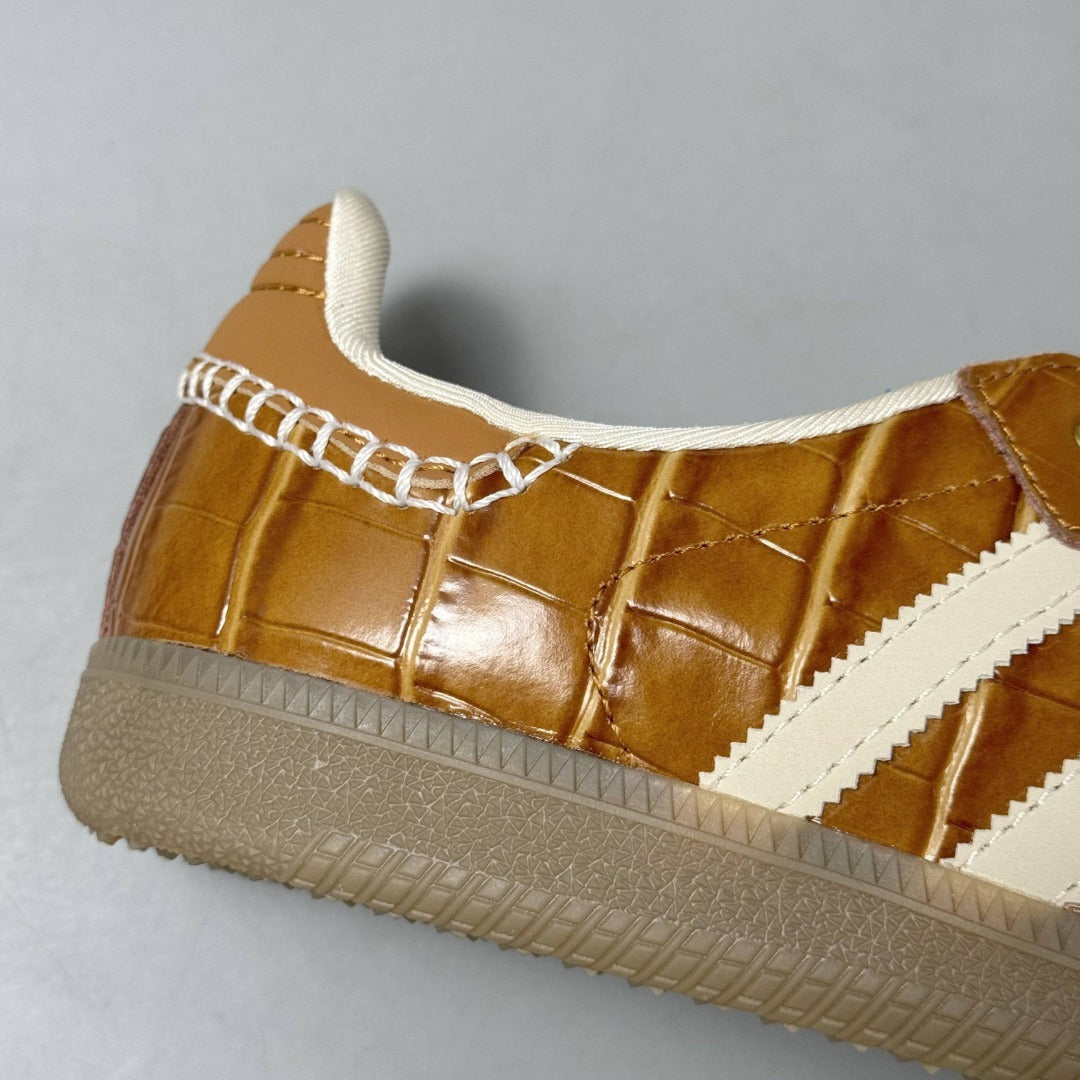 adidas Samba CROCO
