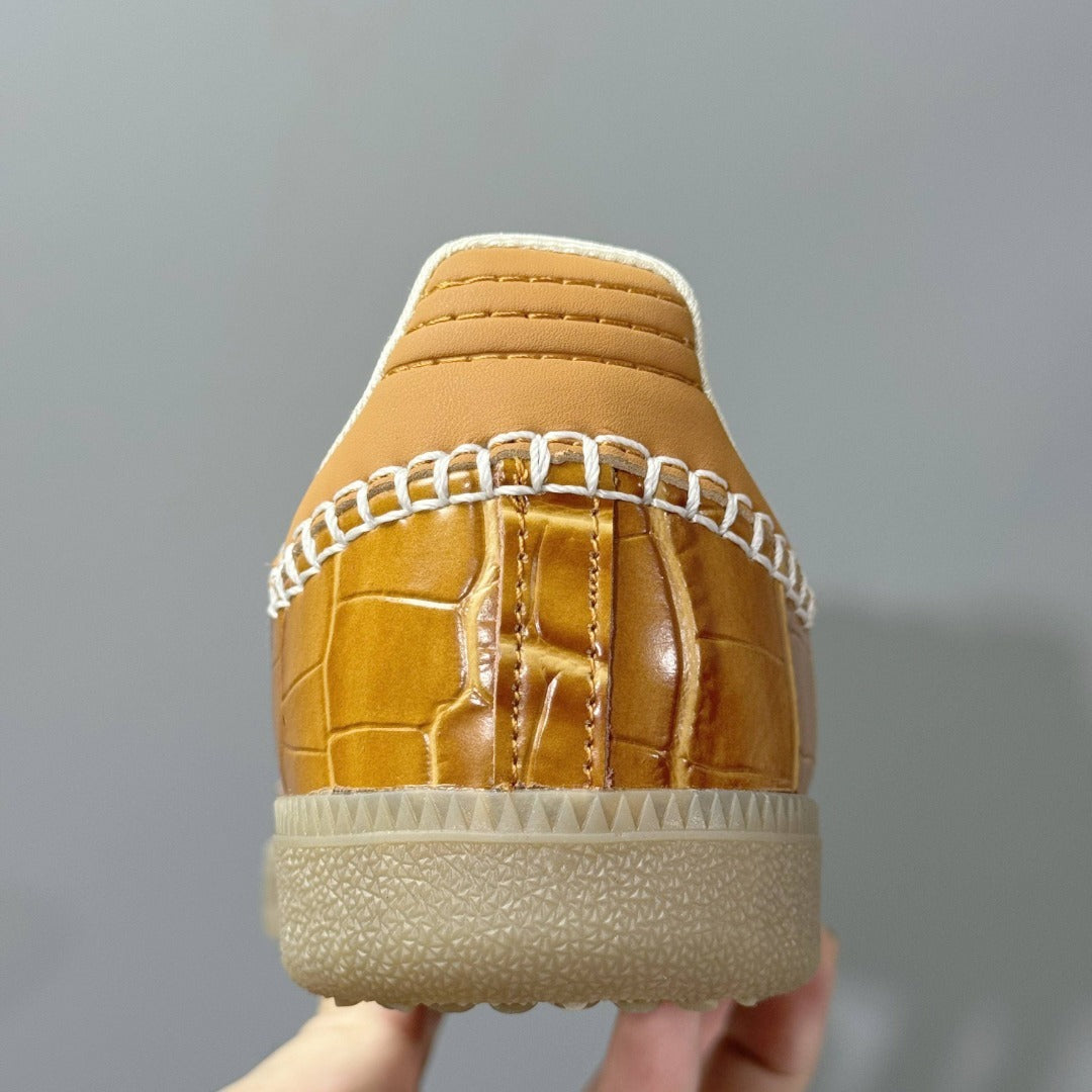 adidas Samba CROCO
