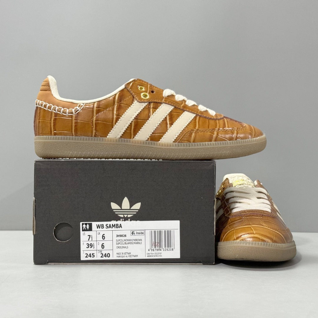 adidas Samba CROCO