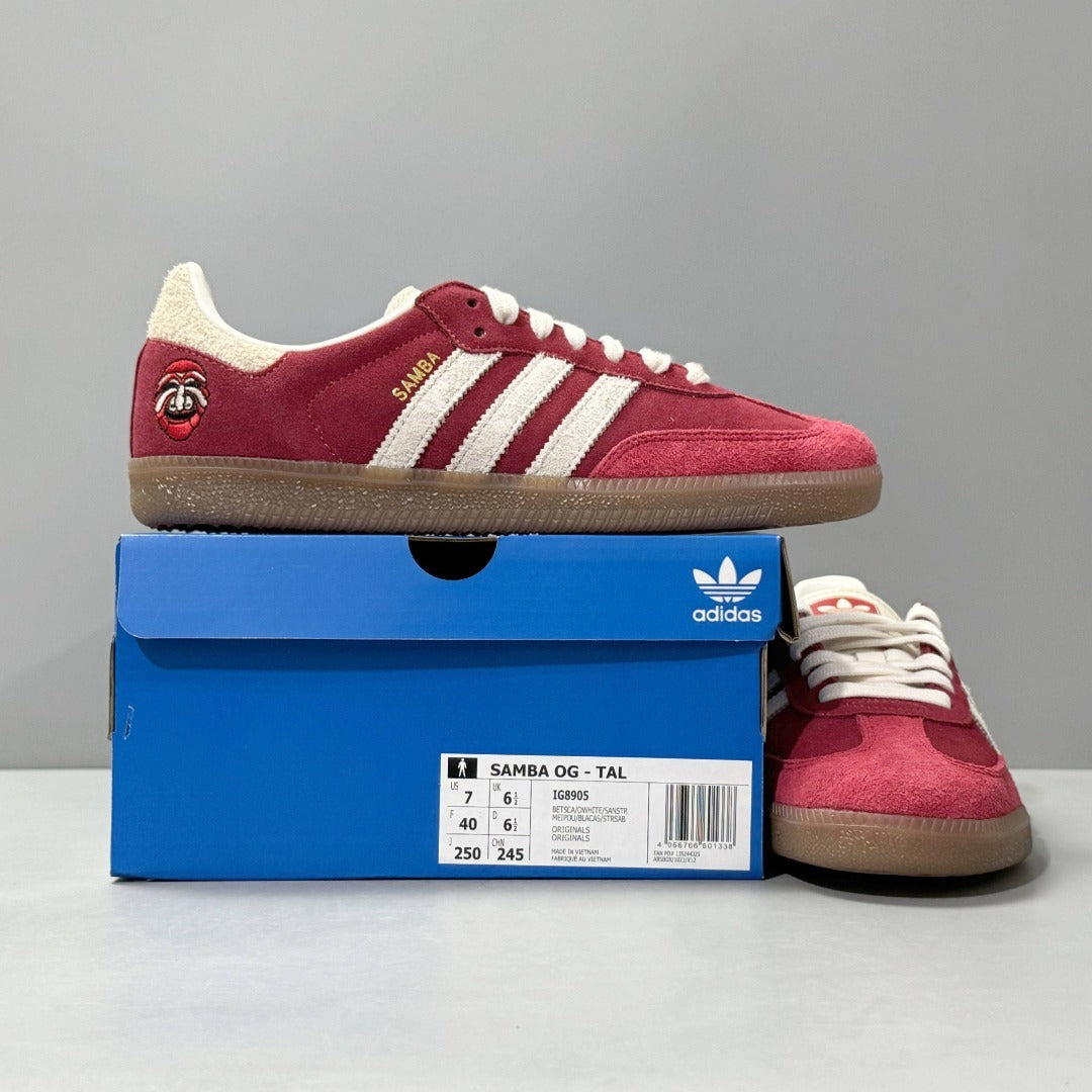 adidas Samba DIABLO