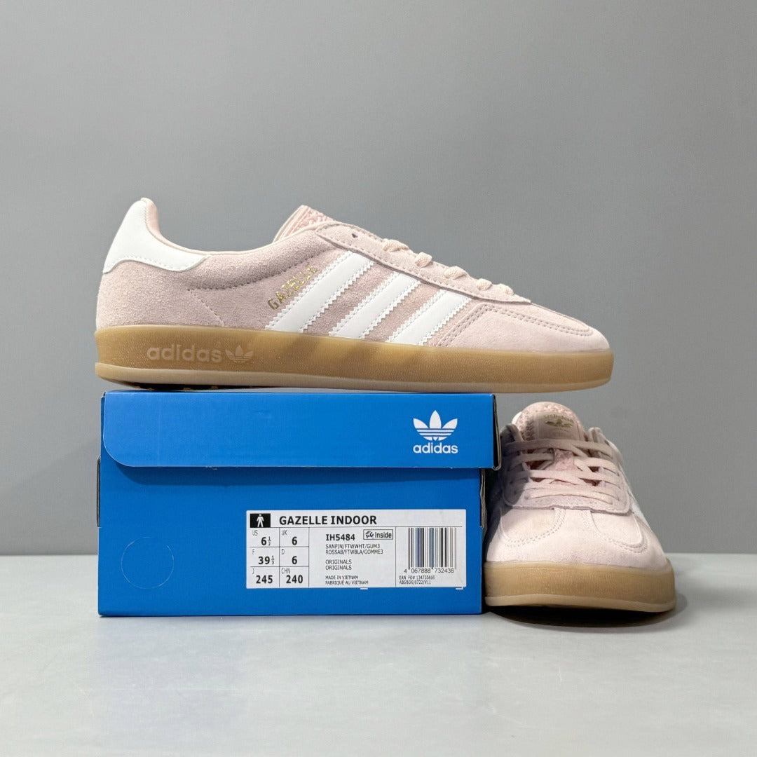 ADIDAS GAZELLE ROSE SUEDE