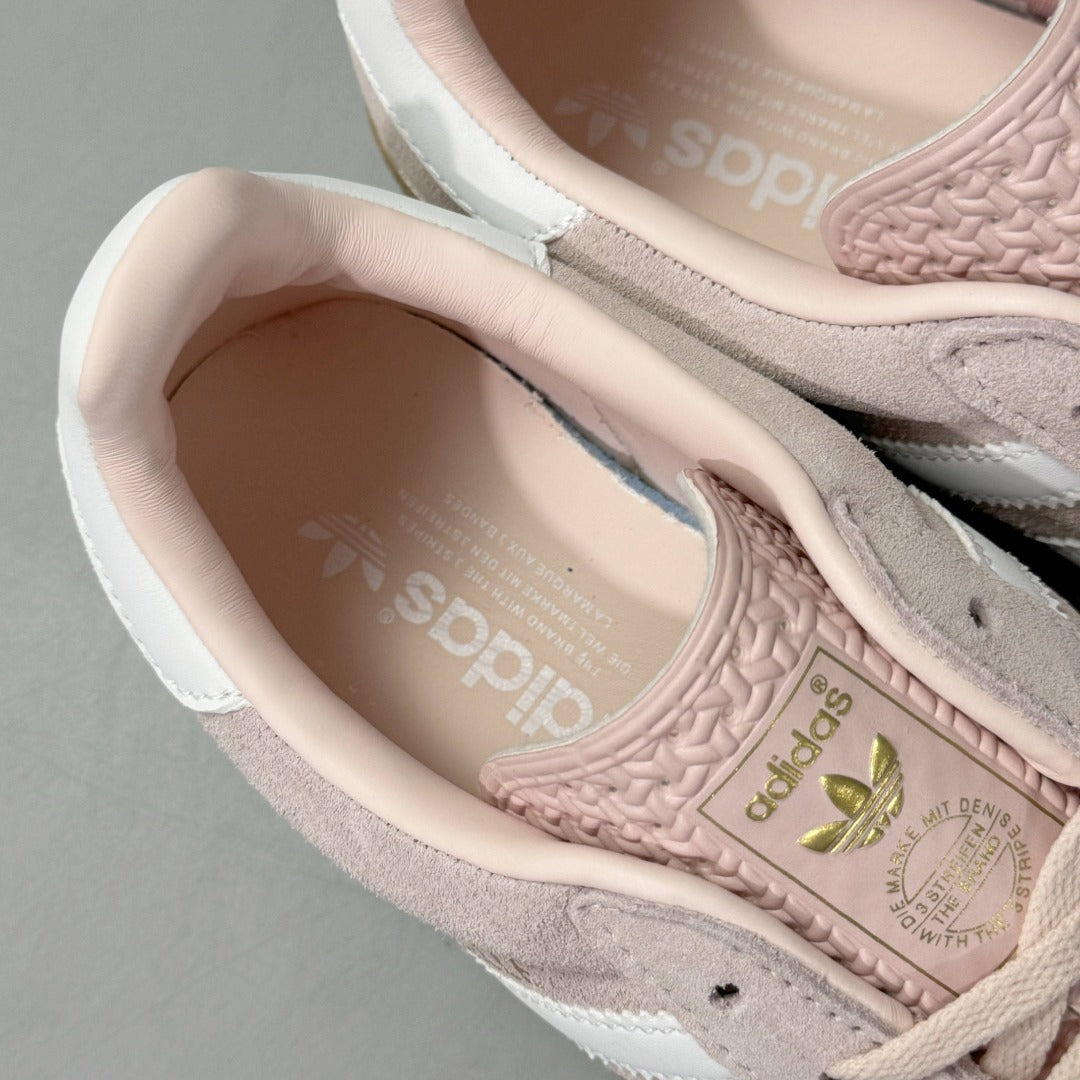 ADIDAS GAZELLE ROSE SUEDE