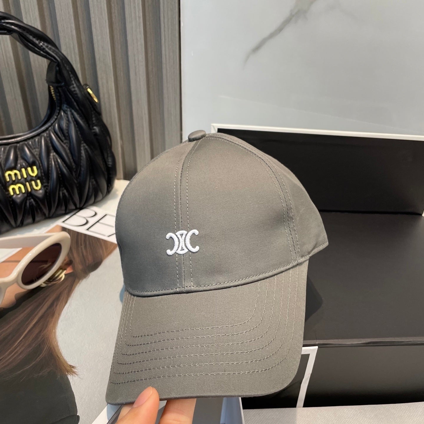 CASQUETTE CELINE