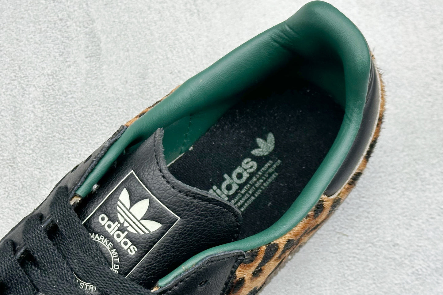 ADIDAS SAMBA Wales Bonner