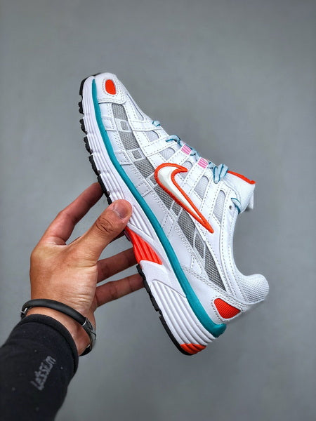 NIKE P-6000 ORACLE AQUA