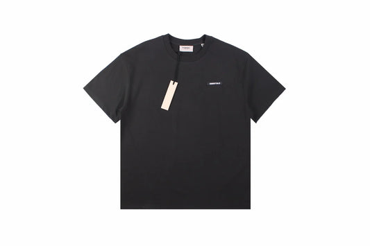 T-shirt avec logo Fear of God Essentials - Noir