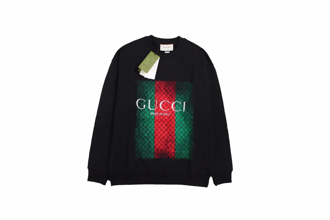 Gucci Sweatshirt BLACK