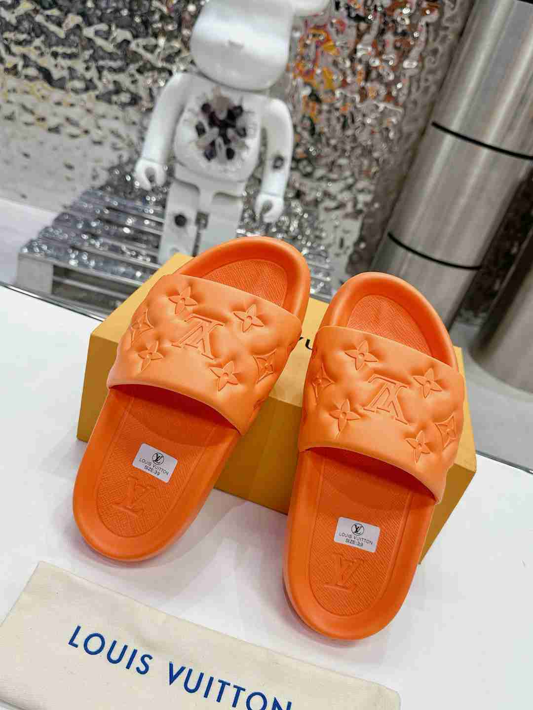 Claquette Louis Vuitton