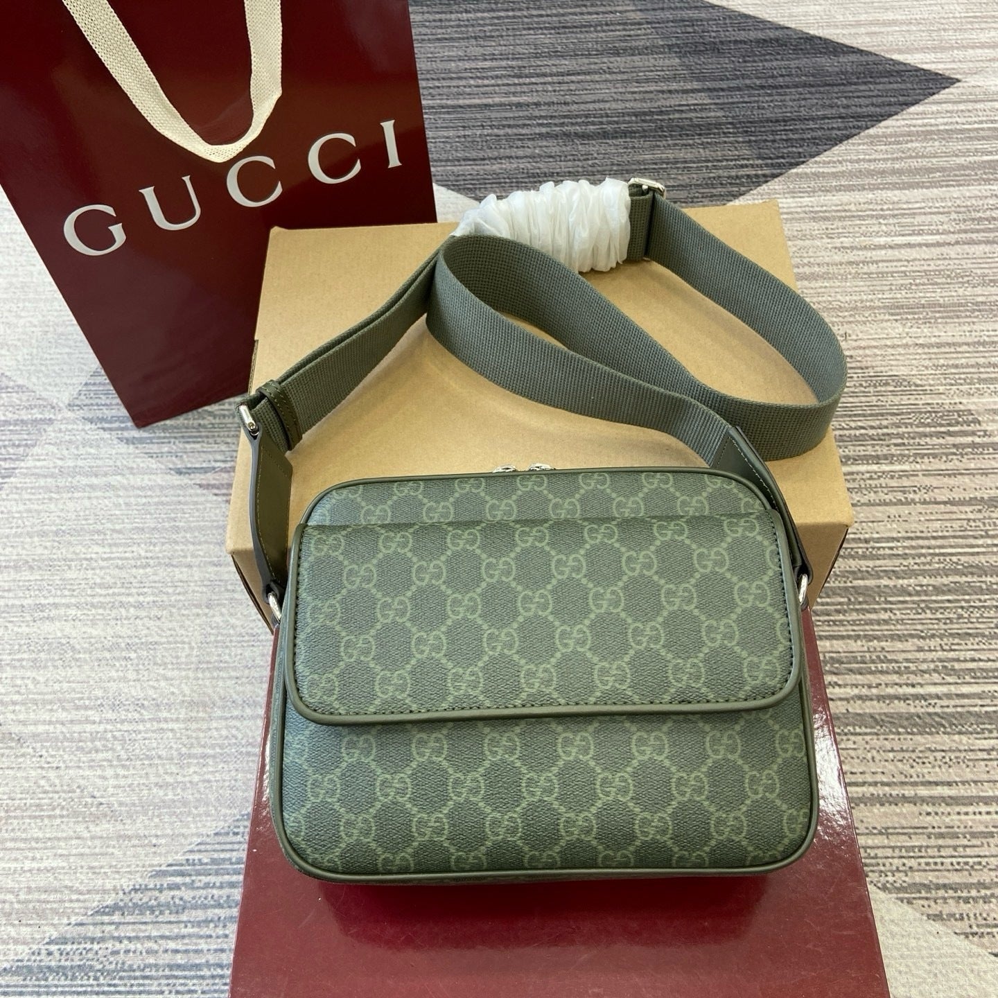SACOCHE GUCCI