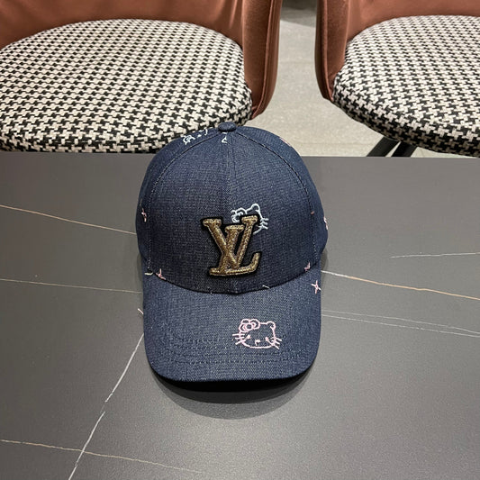 CASQUETTE LOUIS VUITTON