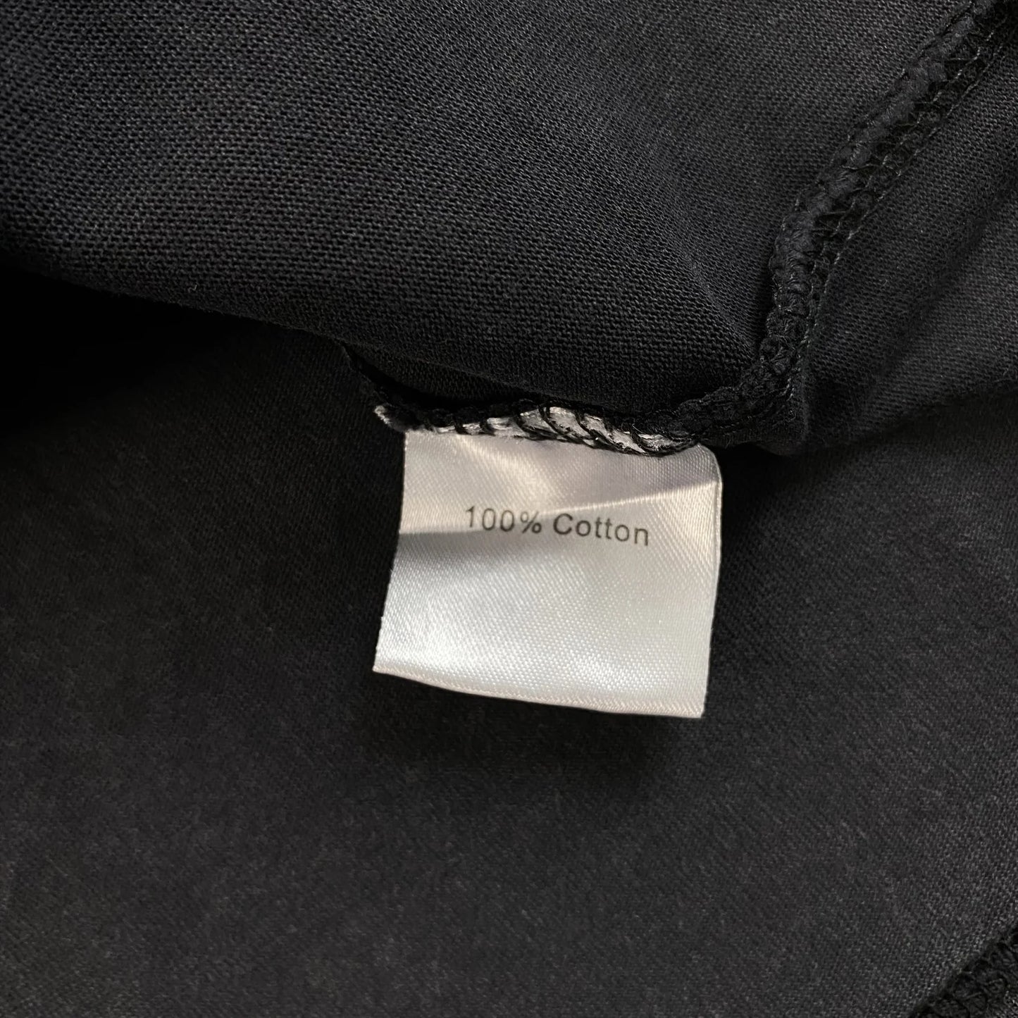 T-SHIRT GODSPEED HILLS HAVE EYES NOIR DÉLAVÉ