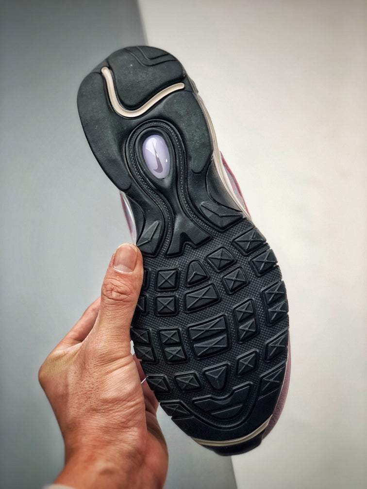 NIKE Air Max 97 "purple camo"