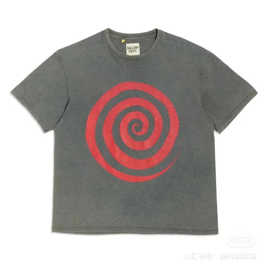 T-shirt GRIS GALLERY DEPT LOST