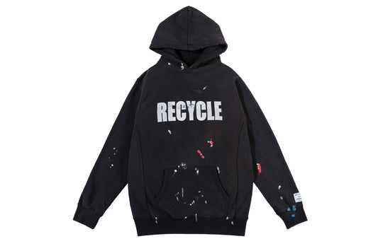 GALLERY DEPT 23FW "RECYCLE" NOIR