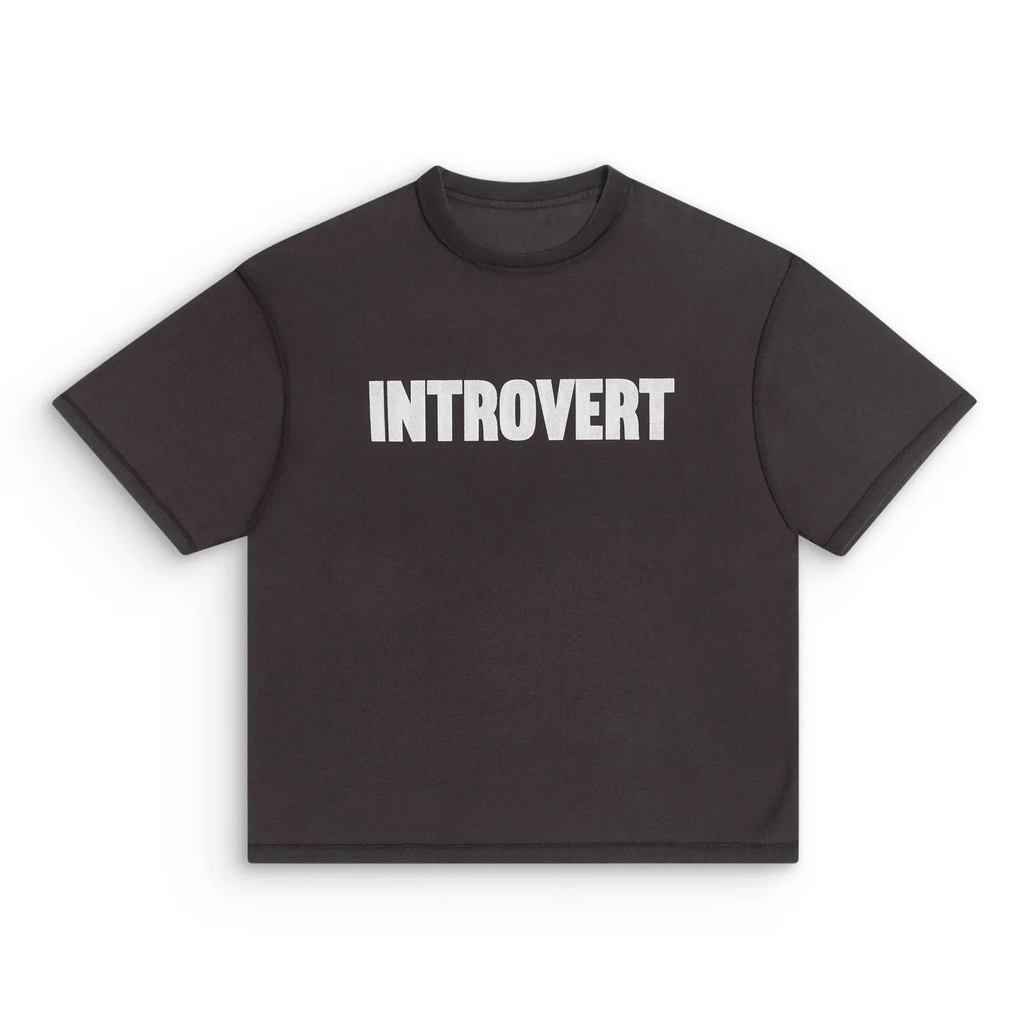 T-shirt NOIR GALLERY DEPT