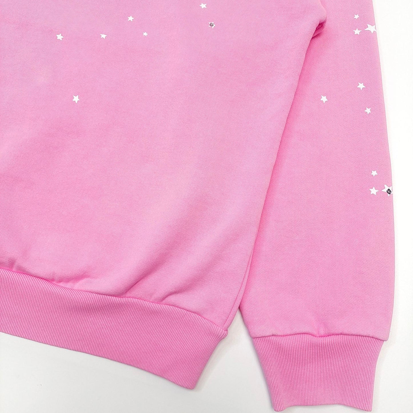 Sweat à capuche SP5DER ATLANTA rose