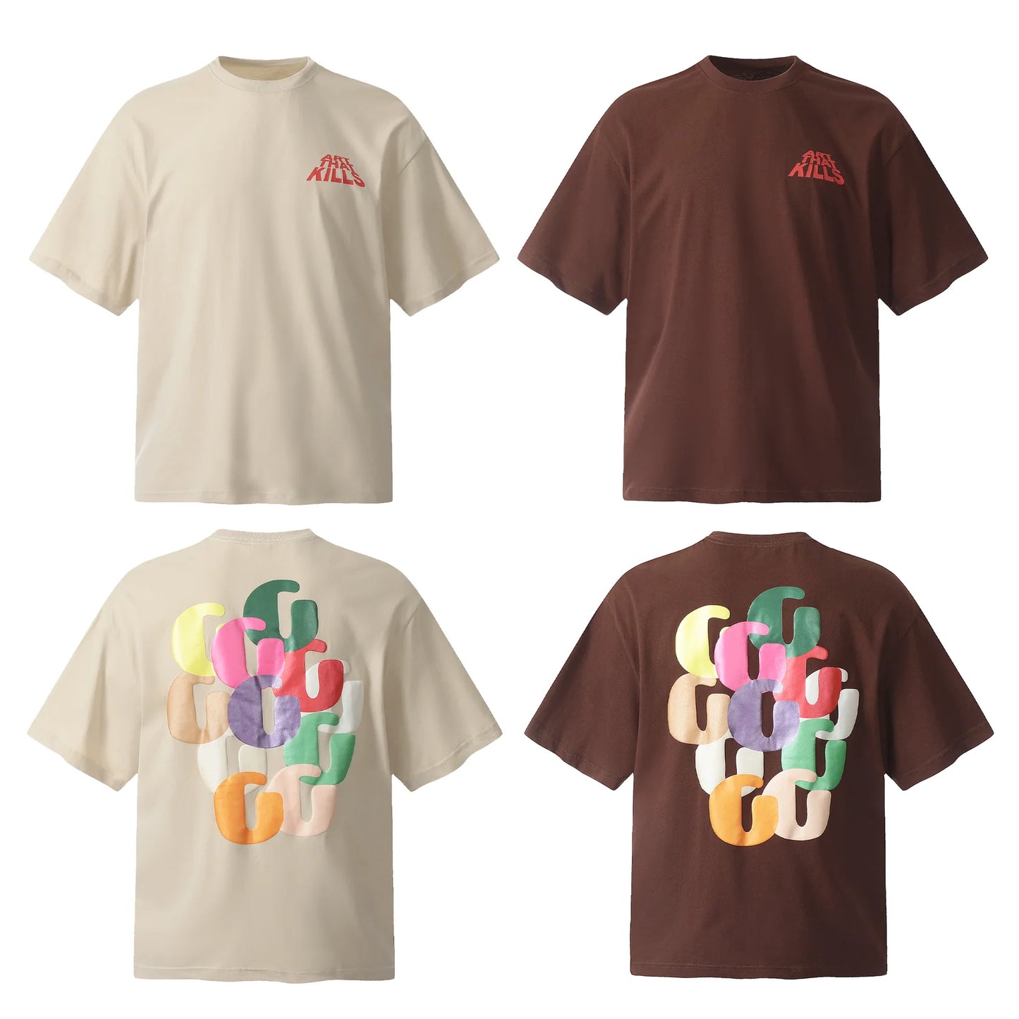 T SHIRT NOIR GALLERY DEPT 24SS