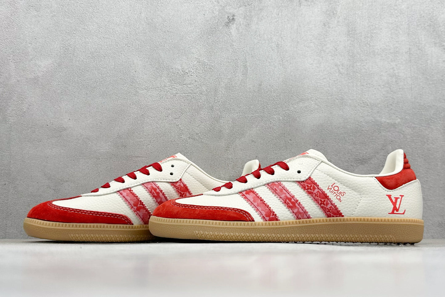 ADIDAS SAMBA LOUIS VUITTTON