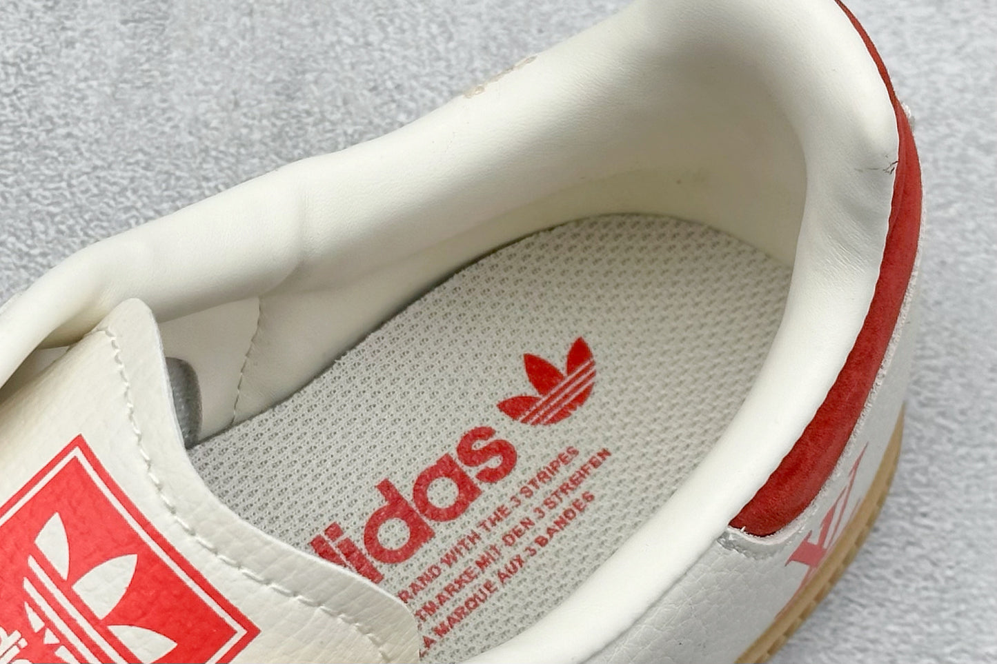 ADIDAS SAMBA LOUIS VUITTTON
