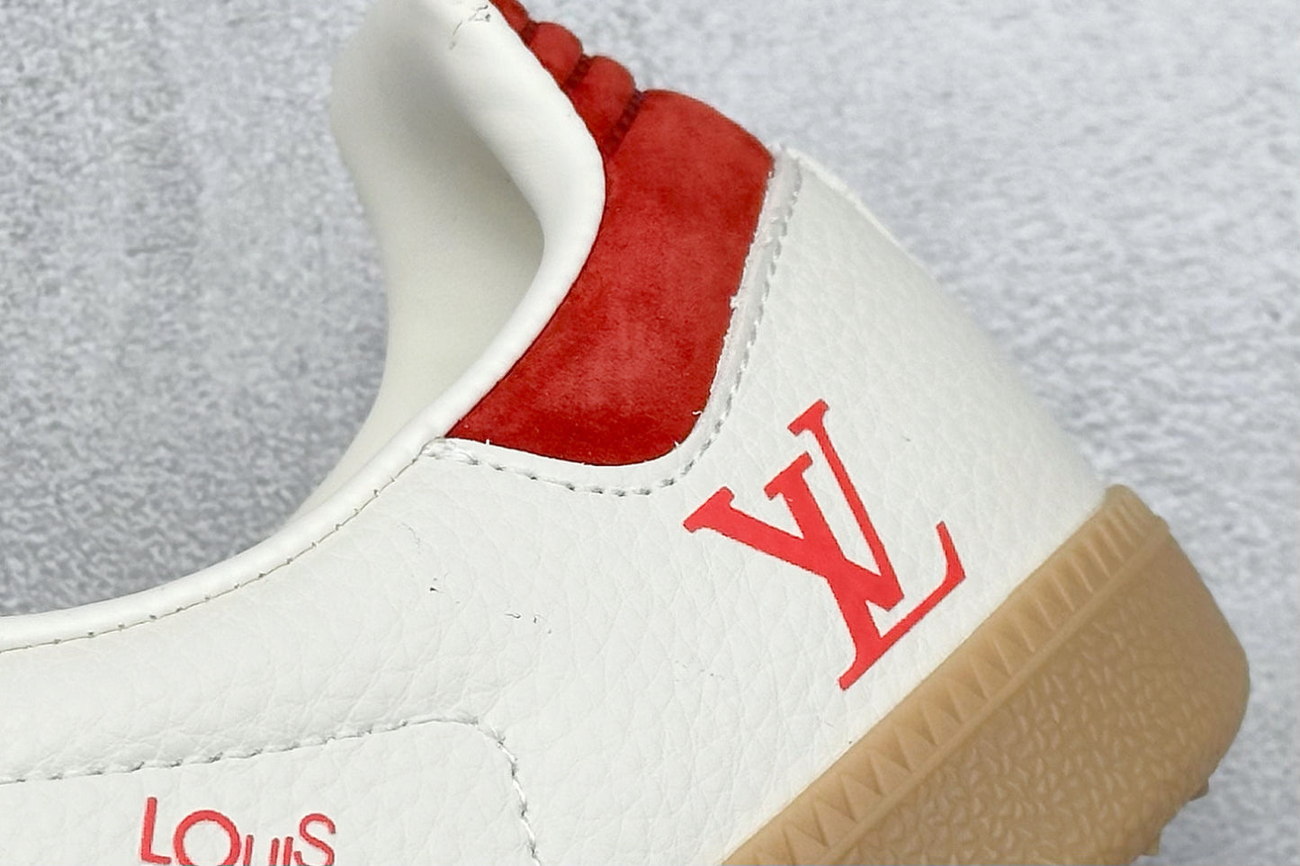 ADIDAS SAMBA LOUIS VUITTTON