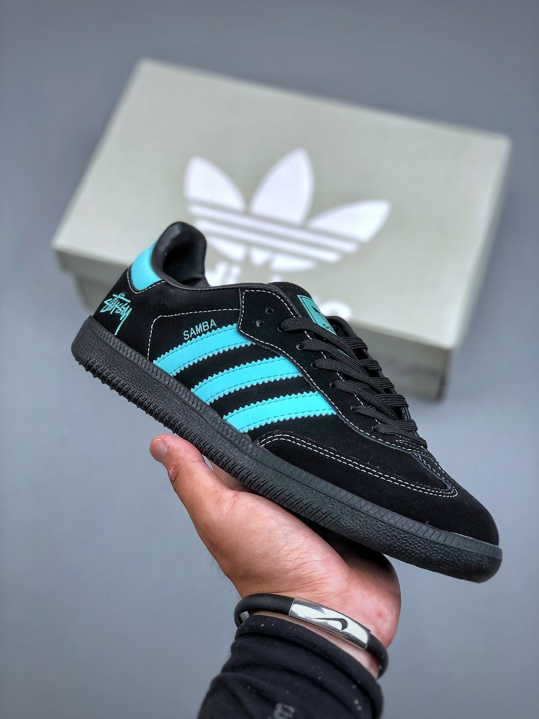 ADIDAS SAMBA TIFFANY