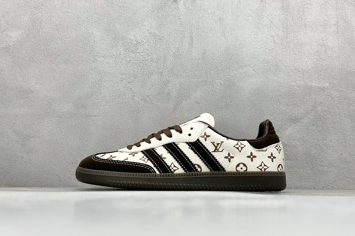 ADIDAS SAMBA LOUIS VUITTTON