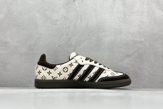 ADIDAS SAMBA LOUIS VUITTTON