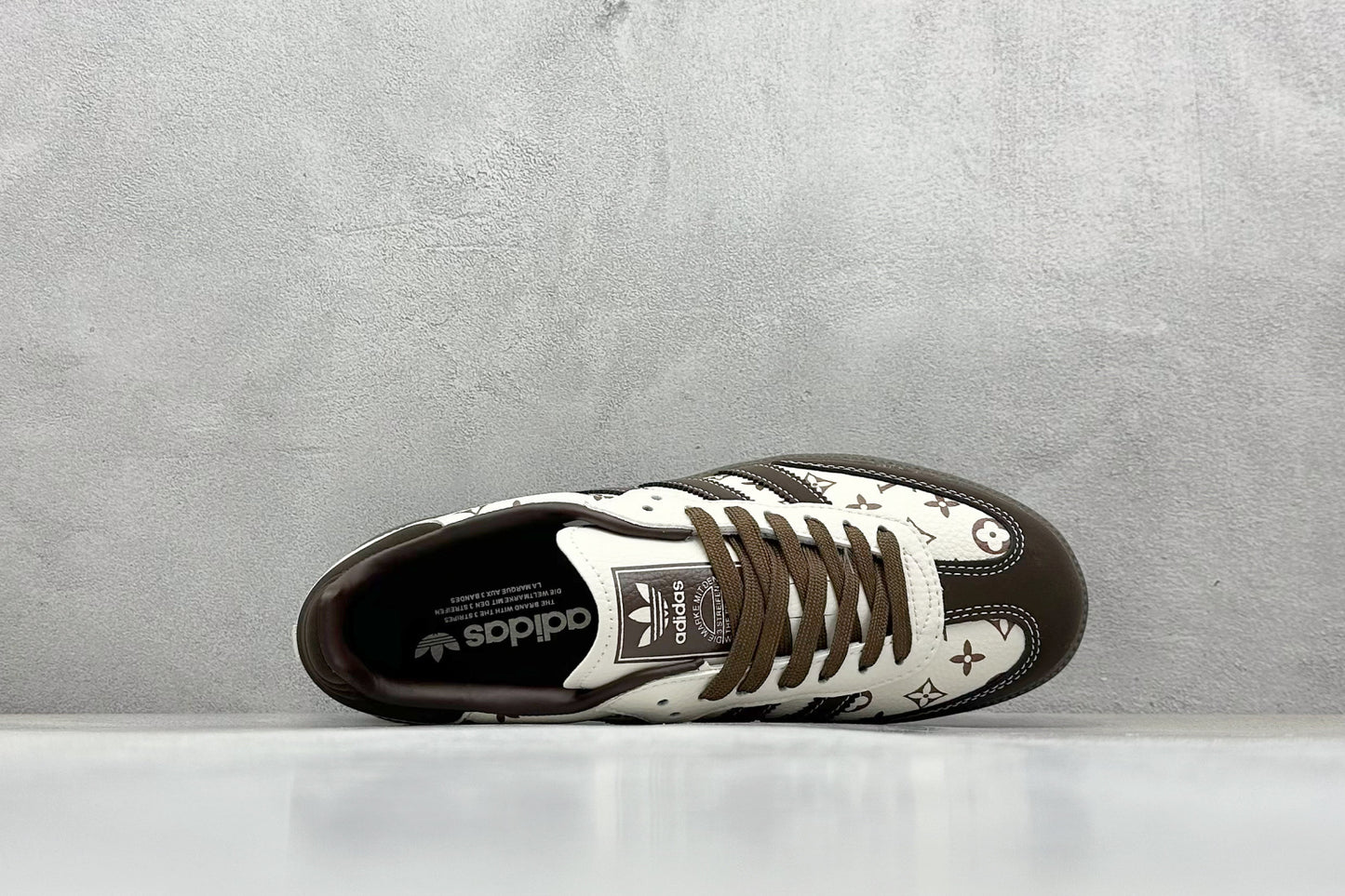 ADIDAS SAMBA LOUIS VUITTTON