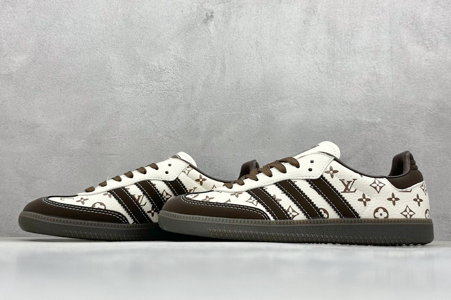 ADIDAS SAMBA LOUIS VUITTTON