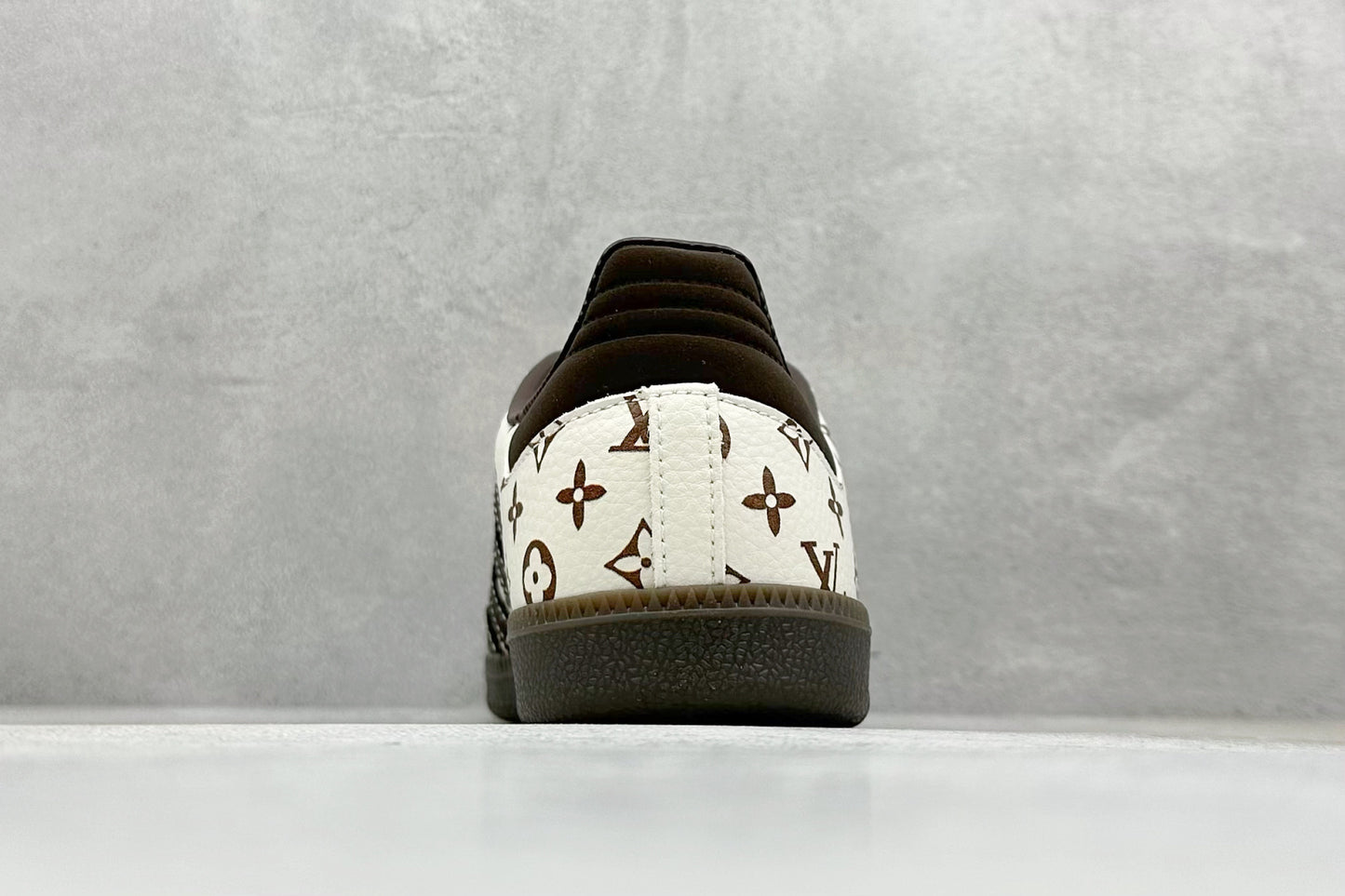 ADIDAS SAMBA LOUIS VUITTTON