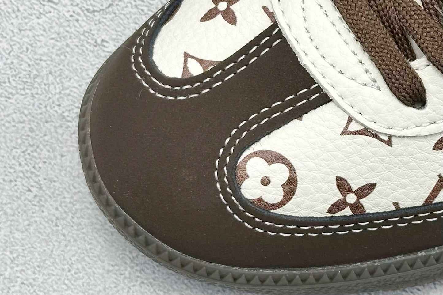 ADIDAS SAMBA LOUIS VUITTTON