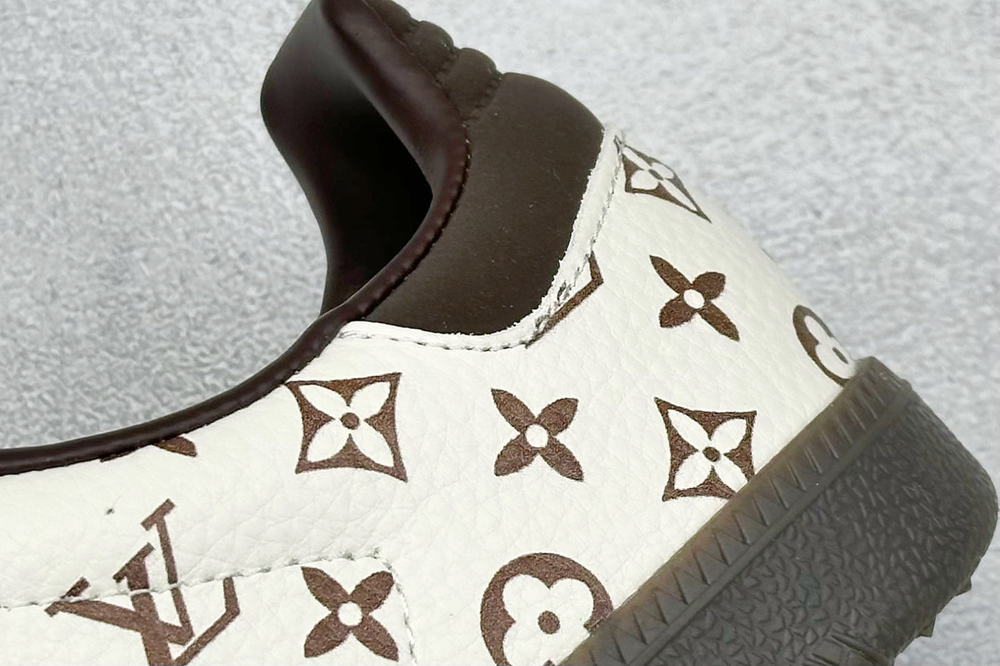 ADIDAS SAMBA LOUIS VUITTTON