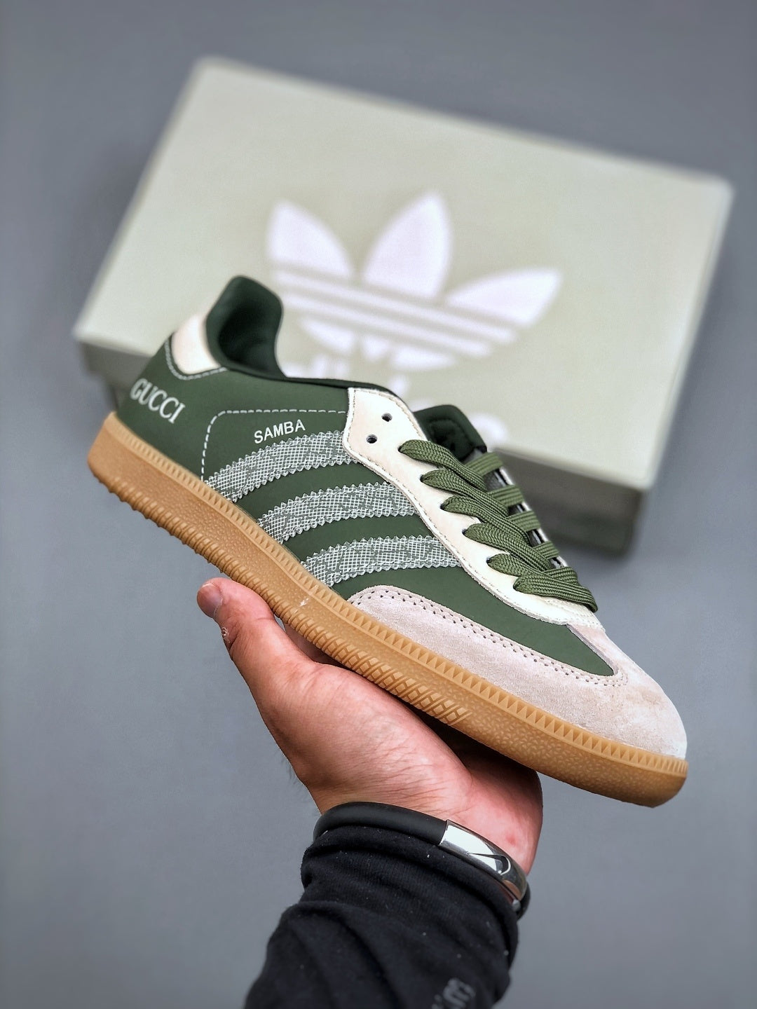 adidas Samba GUCCI