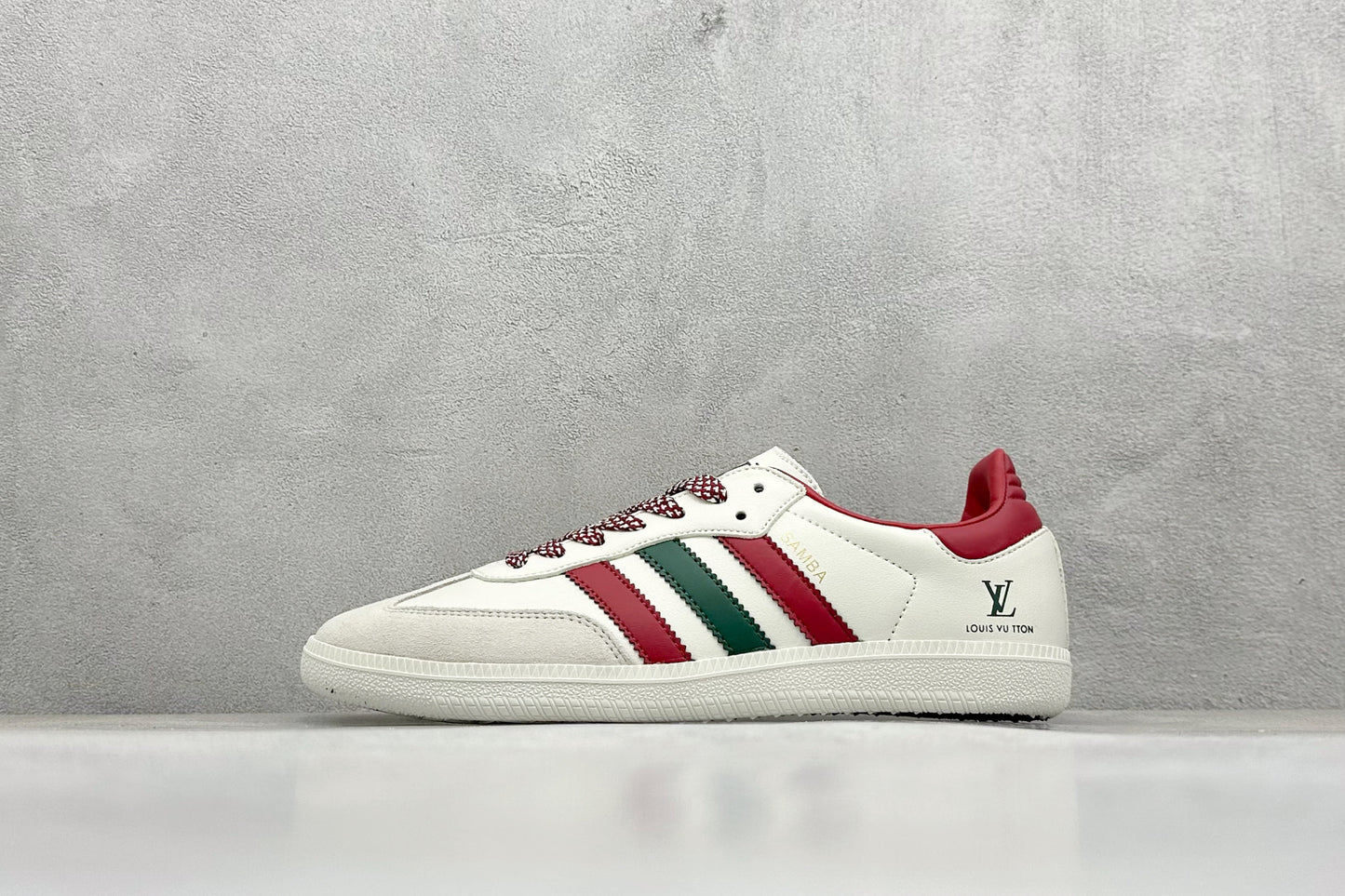 ADIDAS SAMBA LOUIS VUITTTON