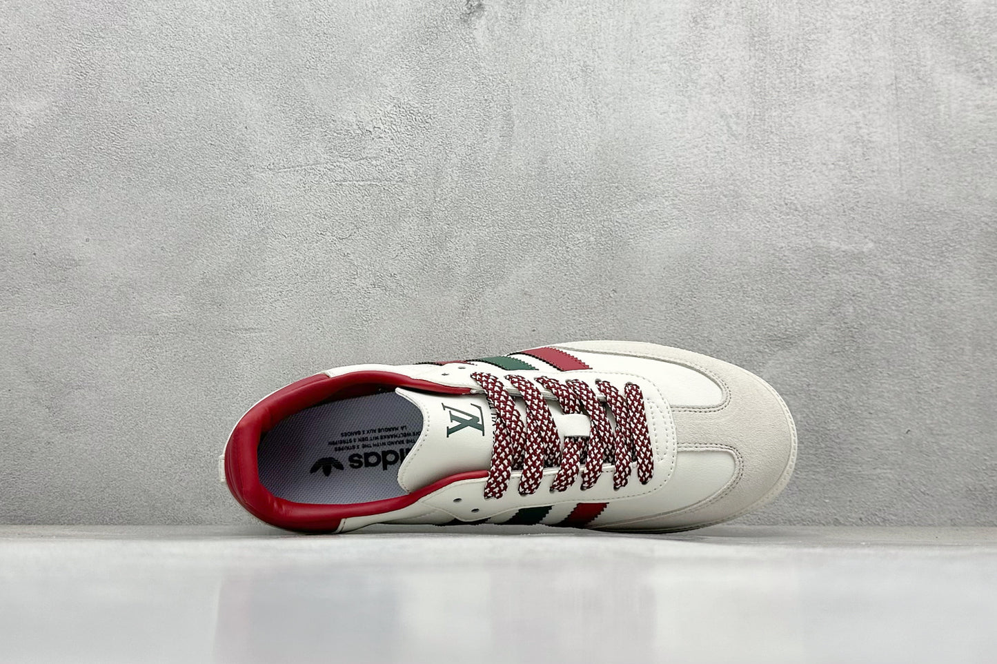 ADIDAS SAMBA LOUIS VUITTTON