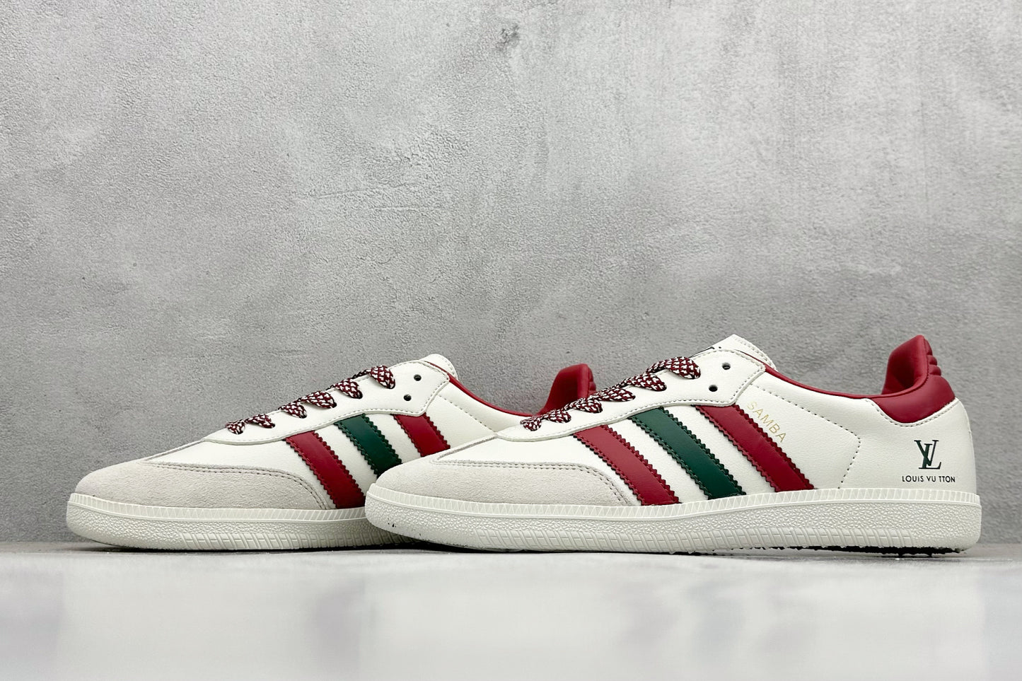 ADIDAS SAMBA LOUIS VUITTTON