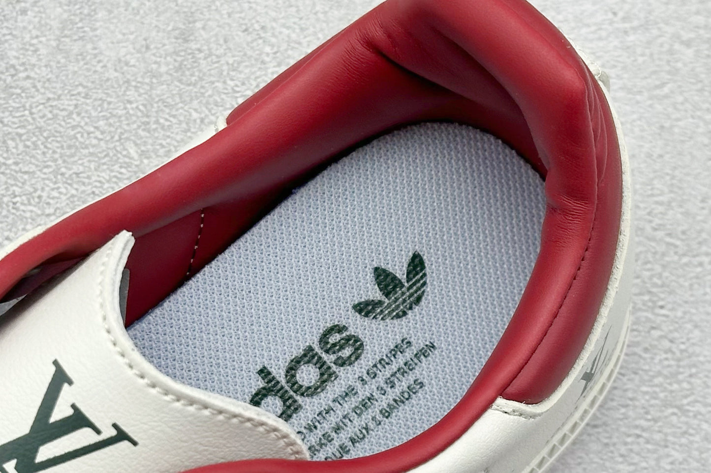 ADIDAS SAMBA LOUIS VUITTTON