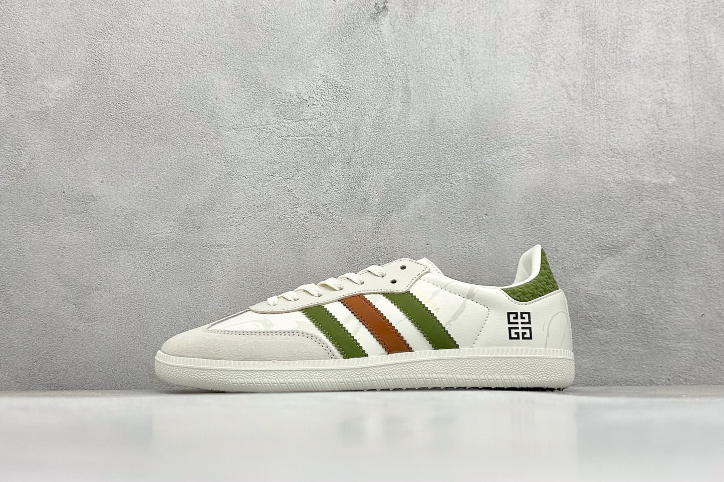 ADIDAS SAMBA LOUIS VUITTTON