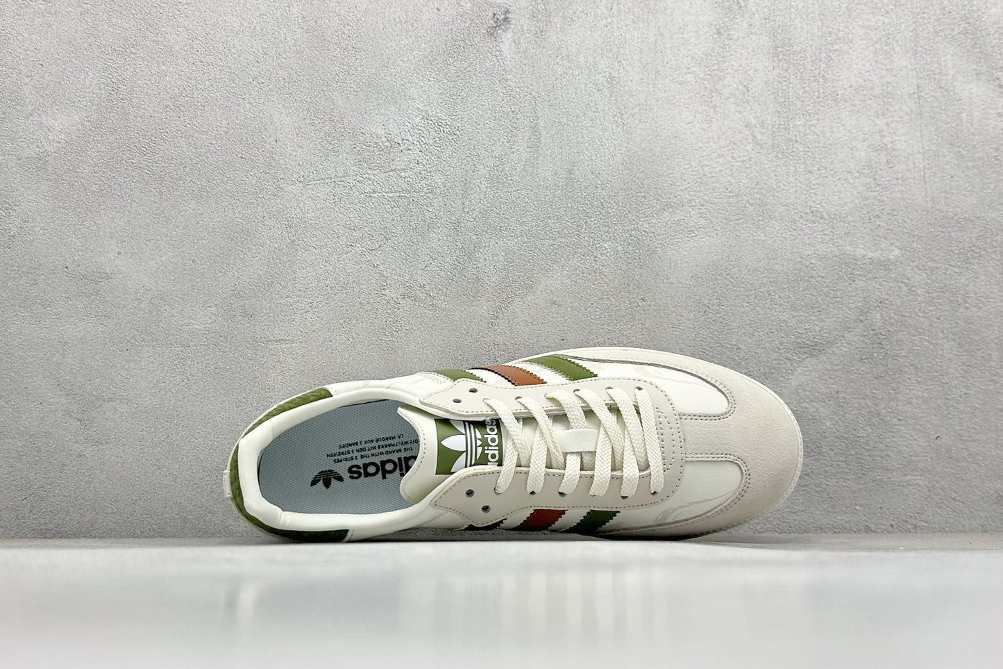 ADIDAS SAMBA LOUIS VUITTTON