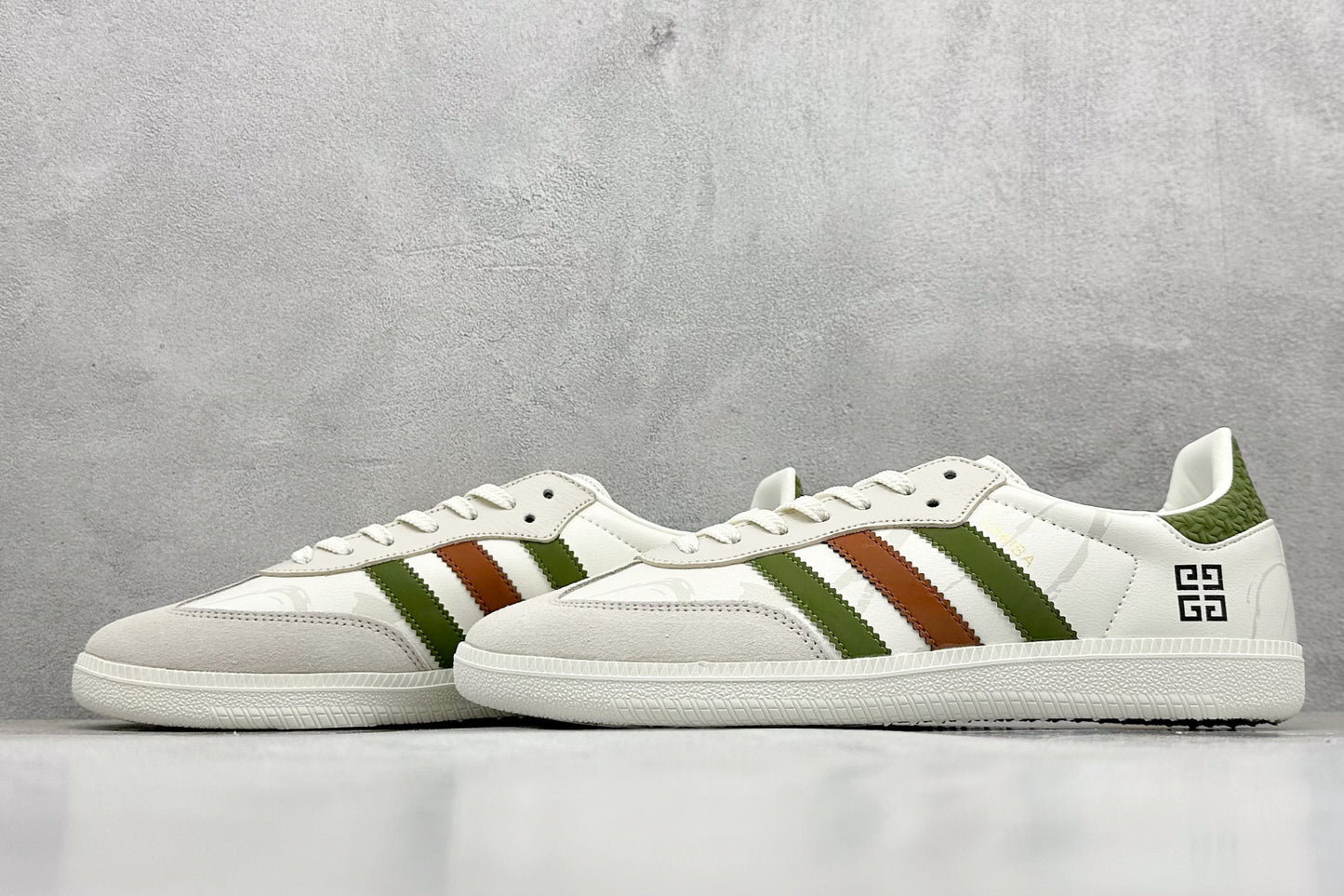 ADIDAS SAMBA LOUIS VUITTTON