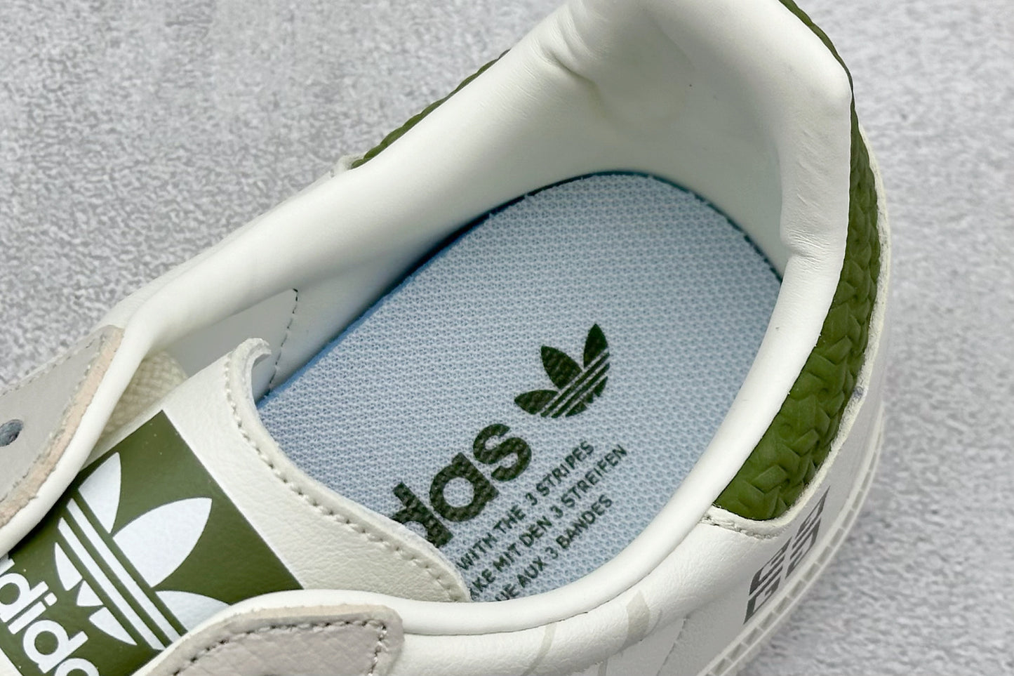 ADIDAS SAMBA LOUIS VUITTTON