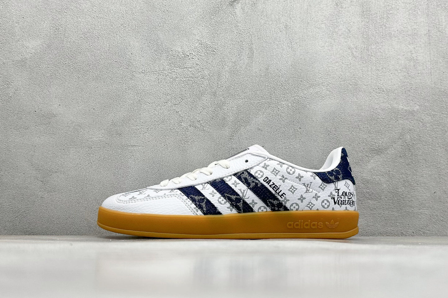 ADIDAS SAMBA LOUIS VUITTTON
