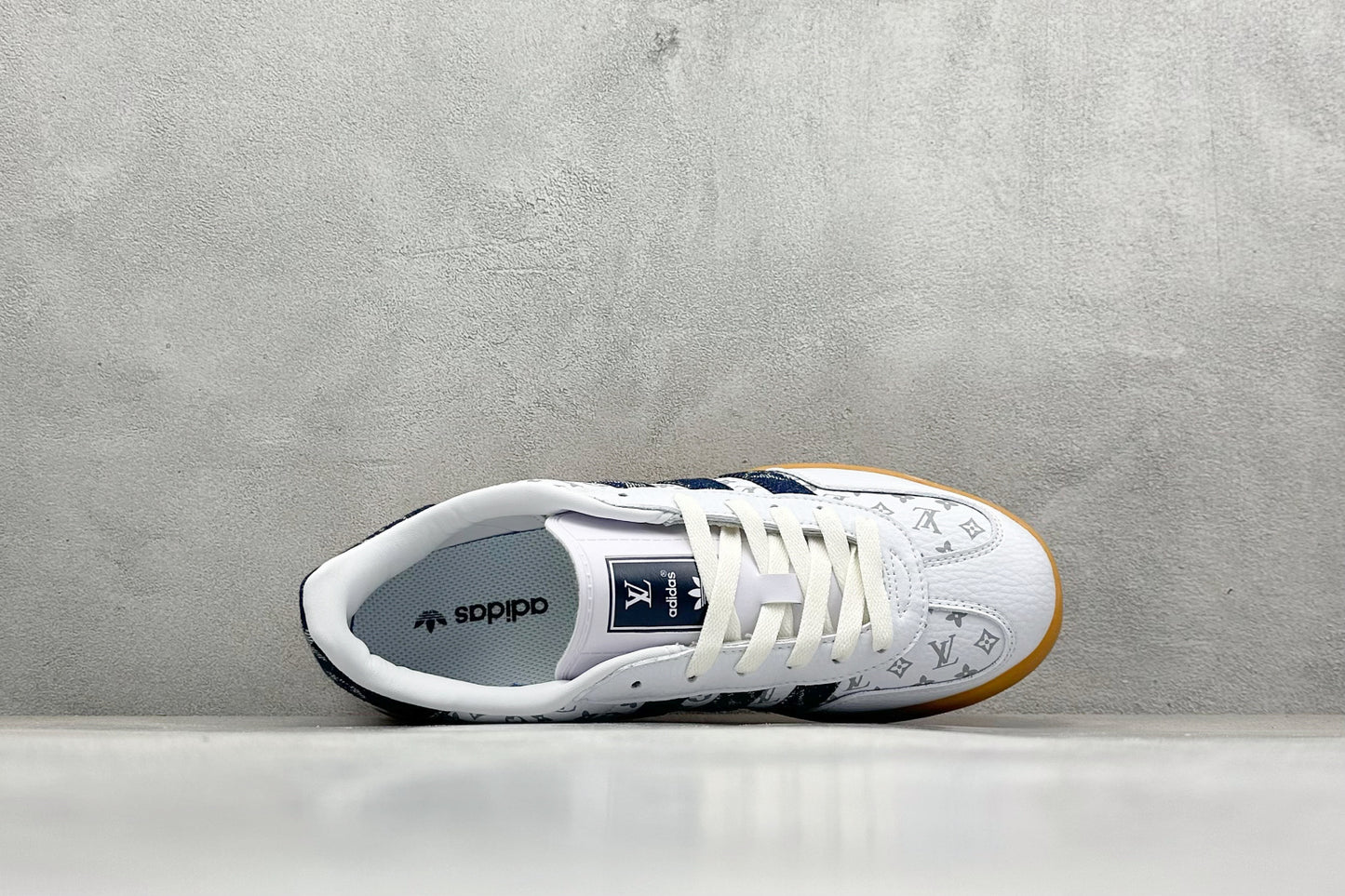 ADIDAS SAMBA LOUIS VUITTTON