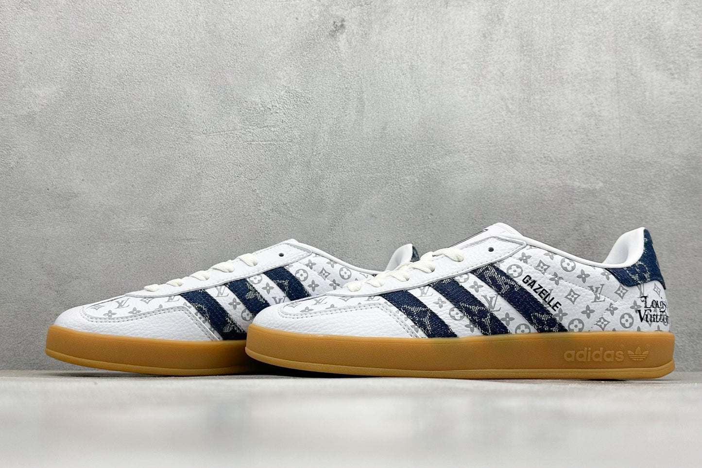 ADIDAS SAMBA LOUIS VUITTTON