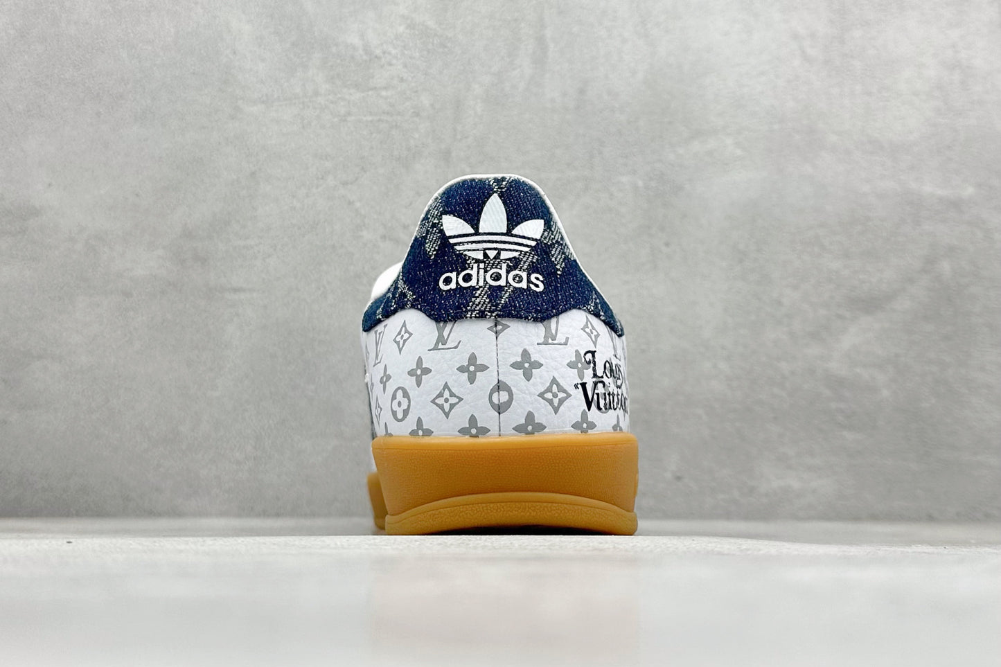 ADIDAS SAMBA LOUIS VUITTTON