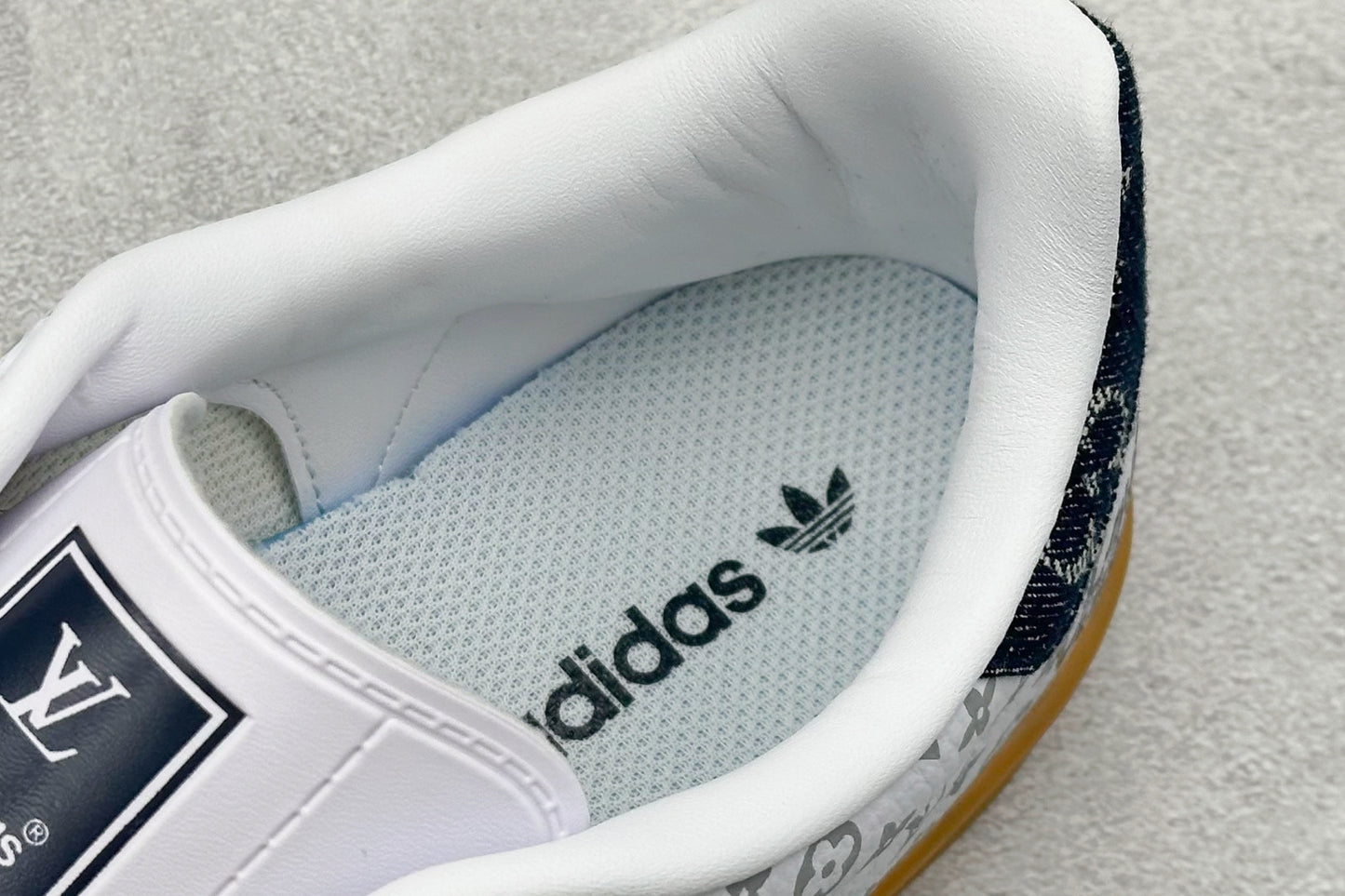 ADIDAS SAMBA LOUIS VUITTTON