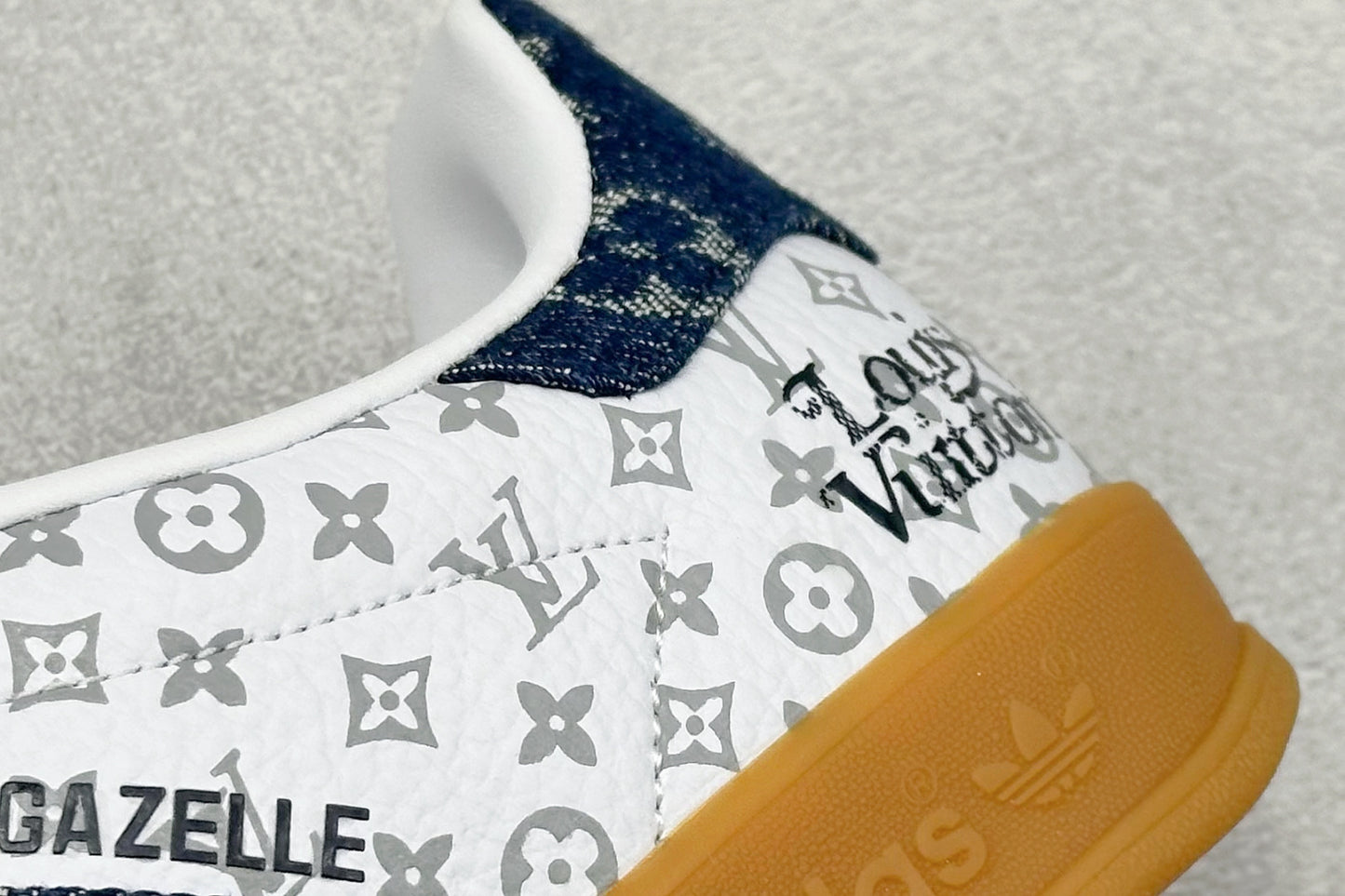 ADIDAS SAMBA LOUIS VUITTTON