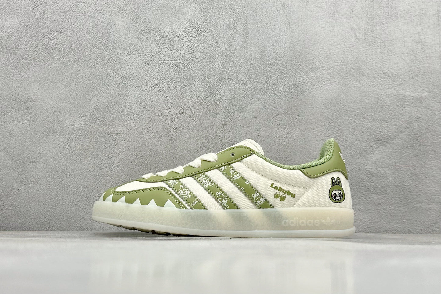 ADIDAS SAMBA LABUBU